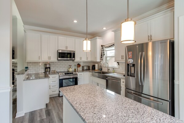 House (3 Bedrooms) | Interior - 4 Mi to Lake Murray: Pet-friendly Home w/ Pool! (Irmo)