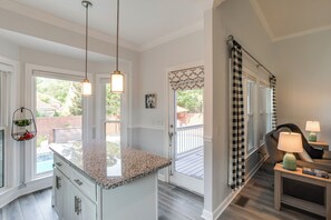 House (3 Bedrooms) | Interior - 4 Mi to Lake Murray: Pet-friendly Home w/ Pool! (Irmo)