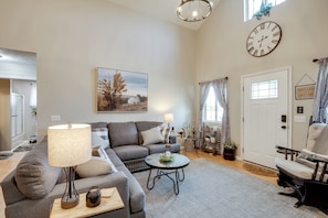 Talo (3 Bedrooms) | Sisätilat