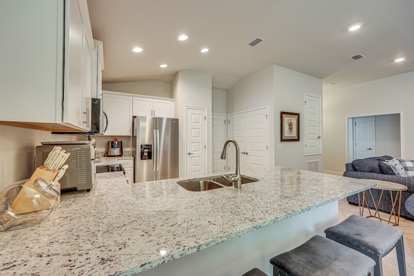 Casa (3 Bedrooms) | Interni