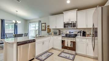 Rumah (3 Bedrooms) | Interior