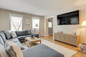 Apartemen (3 Bedrooms) | Interior