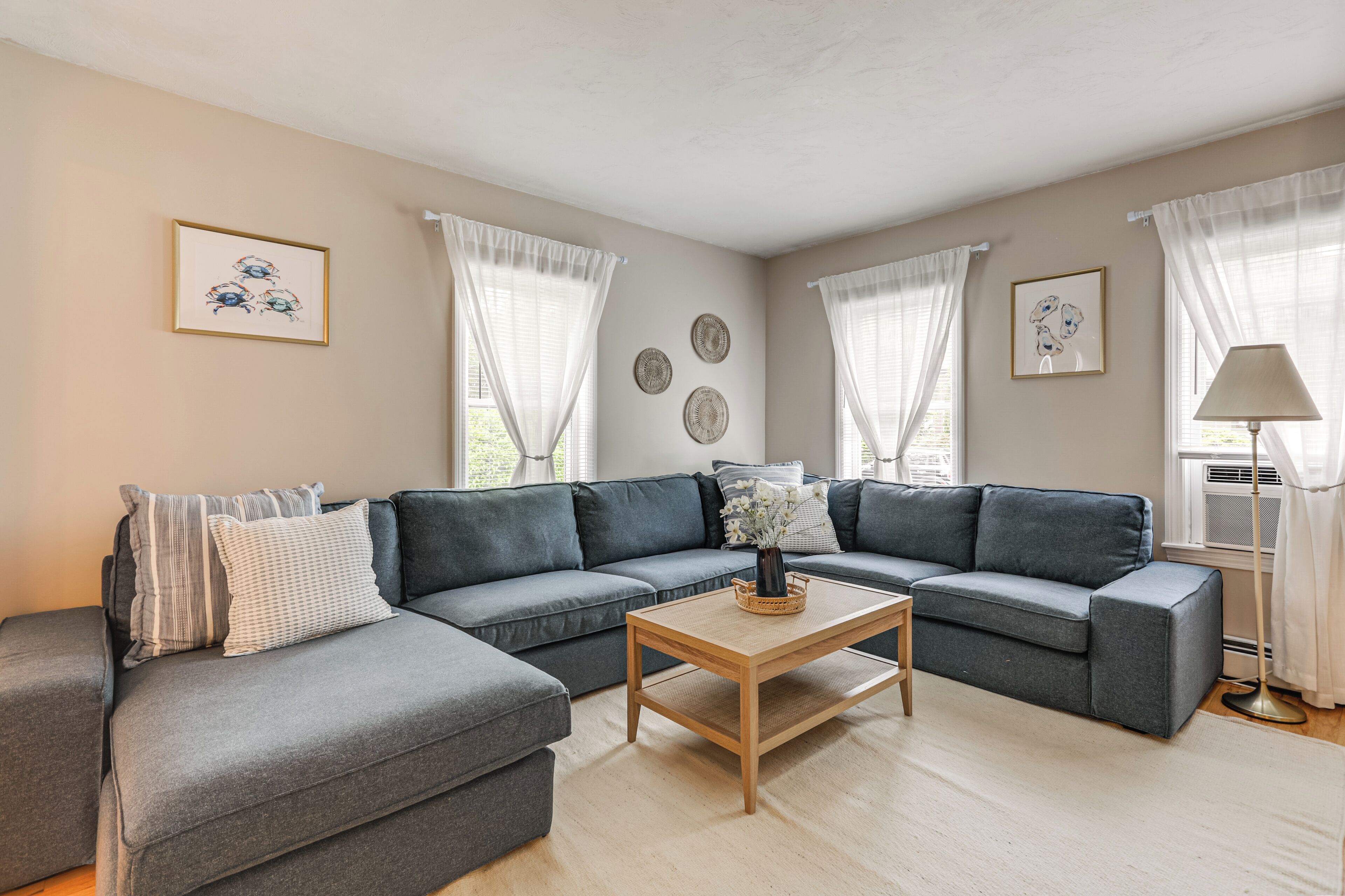 Apartment (3 Bedrooms) | Interior