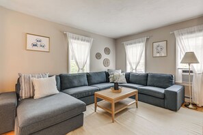 Apartemen (3 Bedrooms) | Interior