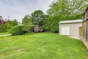 Apartment (3 Bedrooms) | Interior - Walk to Downtown: Wakefield Haven Near Beaches (South Kingstown)