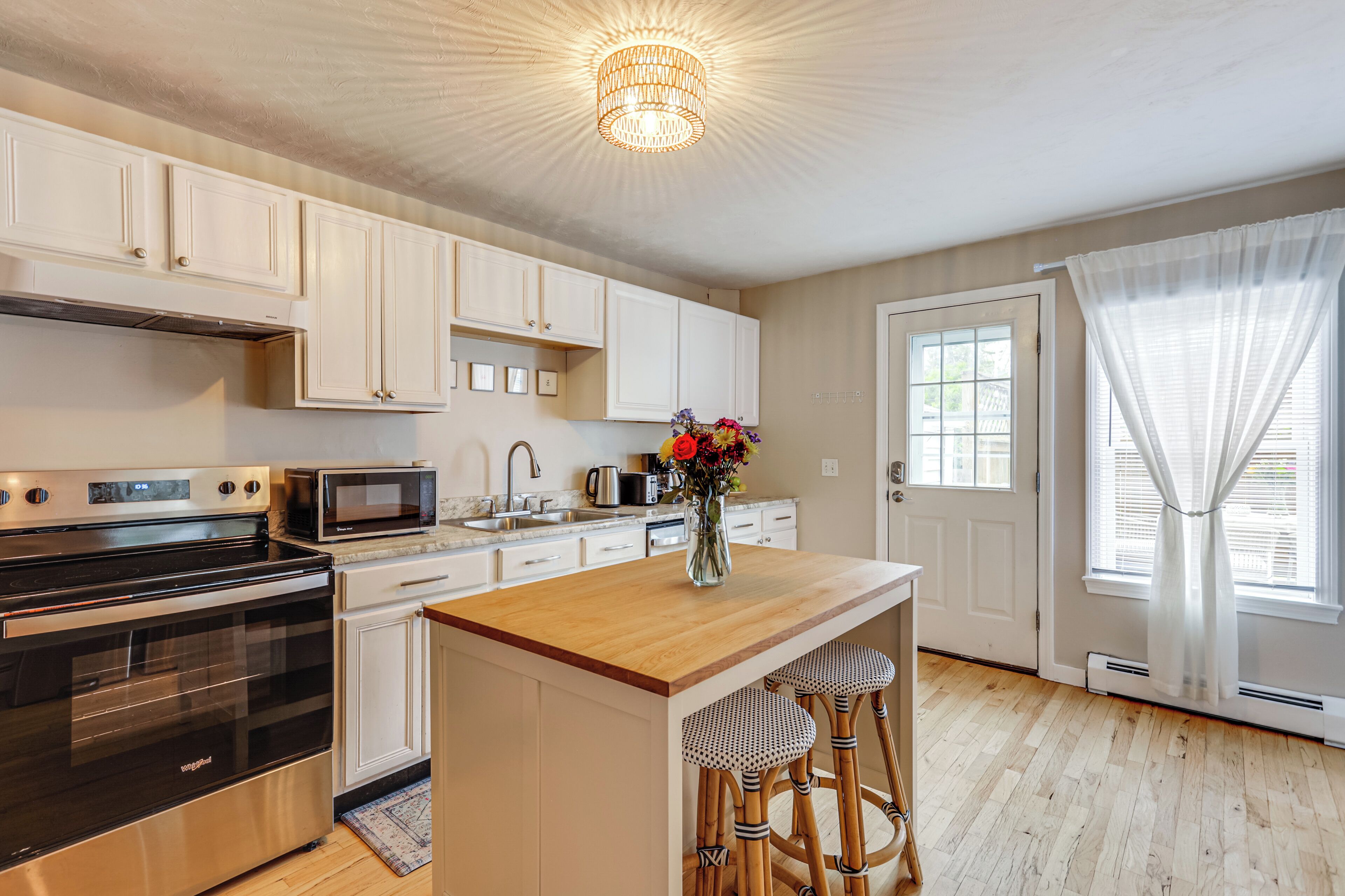 Lejlighed (3 Bedrooms) | Interiør