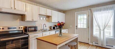 Lejlighed (3 Bedrooms) | Interiør