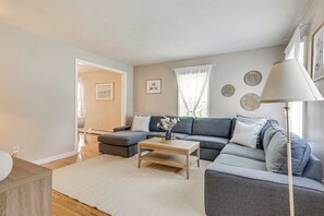 Leilighet (3 Bedrooms) | Innvendig