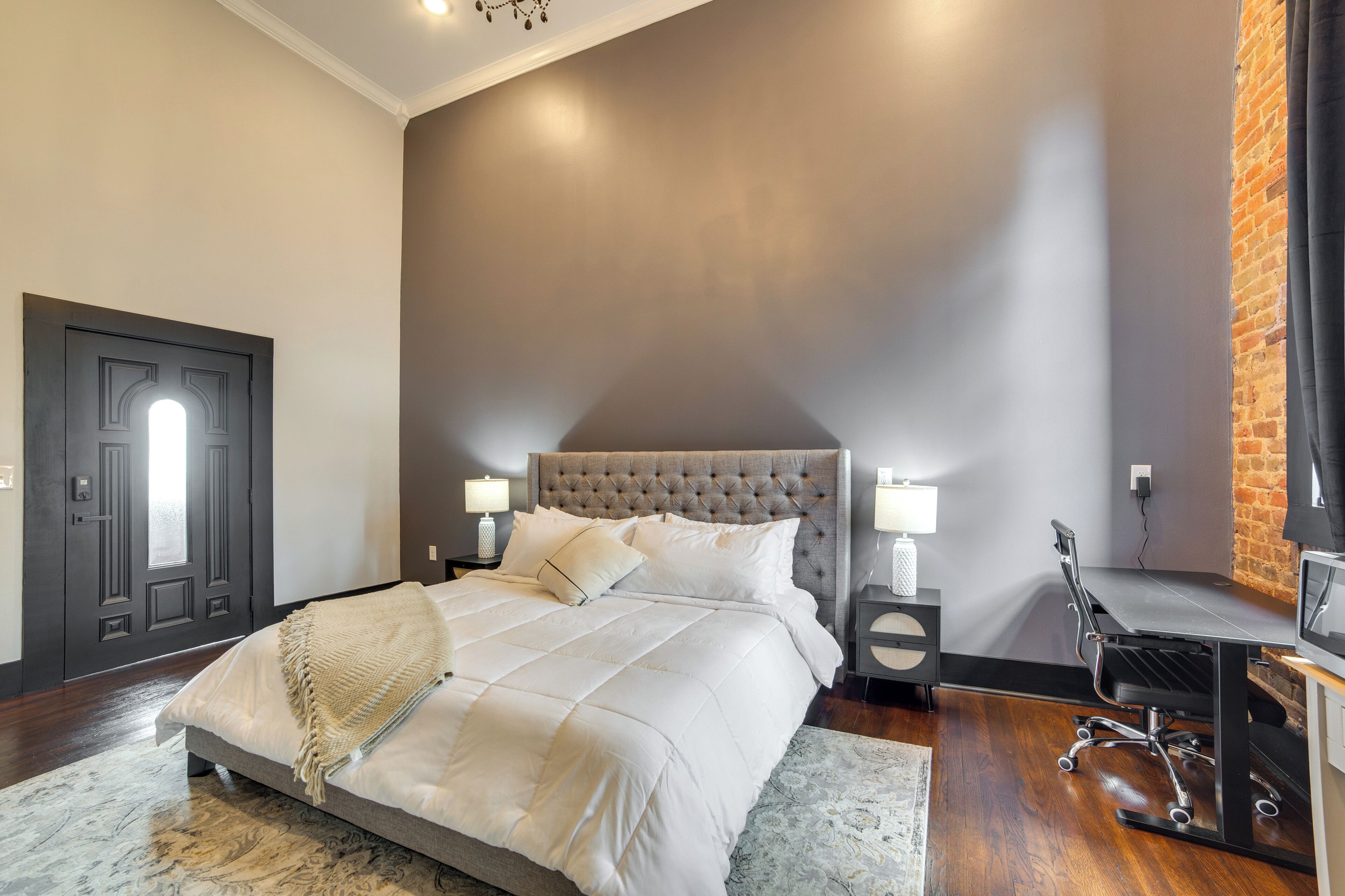 Apartment (0 Bedroom) | Interior