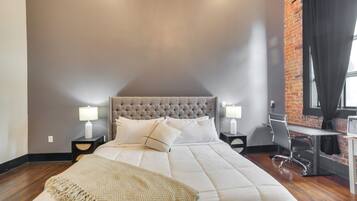 Apartment (0 Bedroom) | Interior