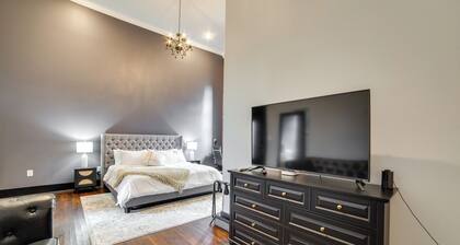 Boutique Studio Stay in the Heart of Marshall!