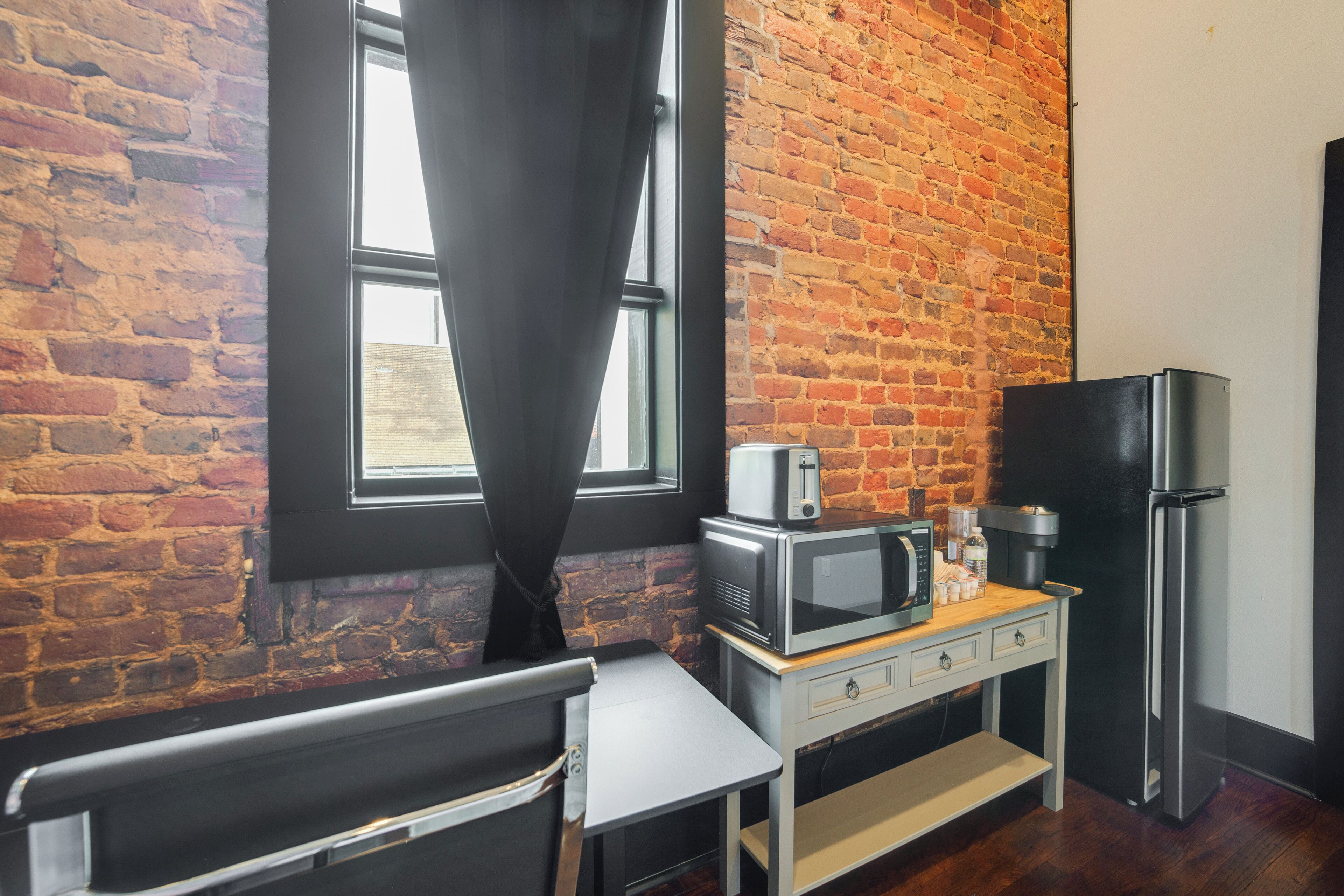Apartment (0 Bedroom) | Interior
