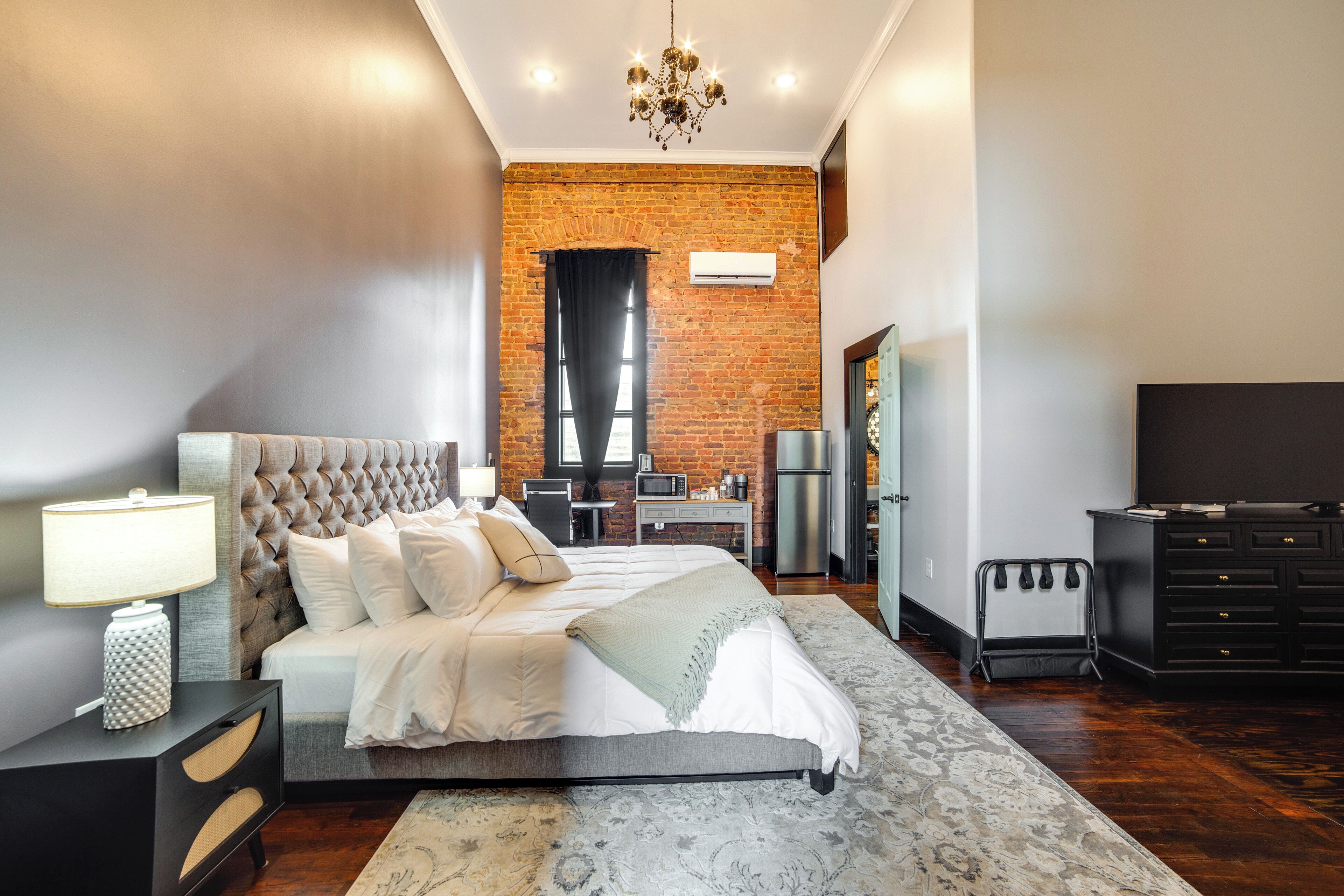 Apartment (0 Bedroom) | Interior