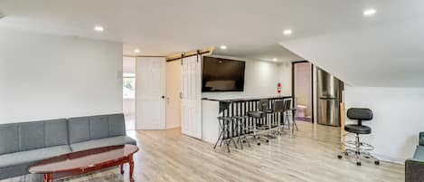 Lägenhet (5 Bedrooms) | Interiör