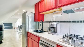 Apartment (5 Bedrooms) | Bahagian dalam