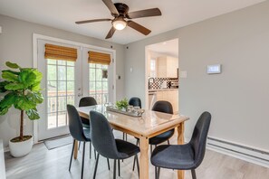 Huis (4 Bedrooms) | Interieur