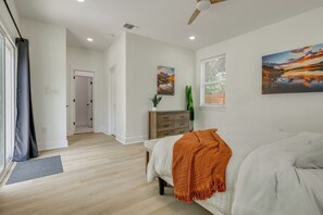 House (4 Bedrooms) | Interior - 1/2 Mi to Schlitterbahn Waterpark: Home w/ Patio! (New Braunfels)