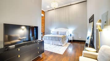 Apartemen (0 Bedroom) | Interior