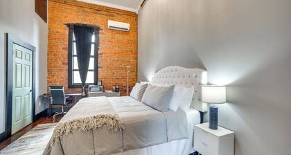 Historic Downtown Marshall: Efficient Studio Space