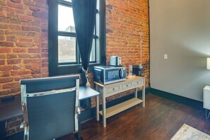 Apartment (0 Bedroom) | Innenbereich