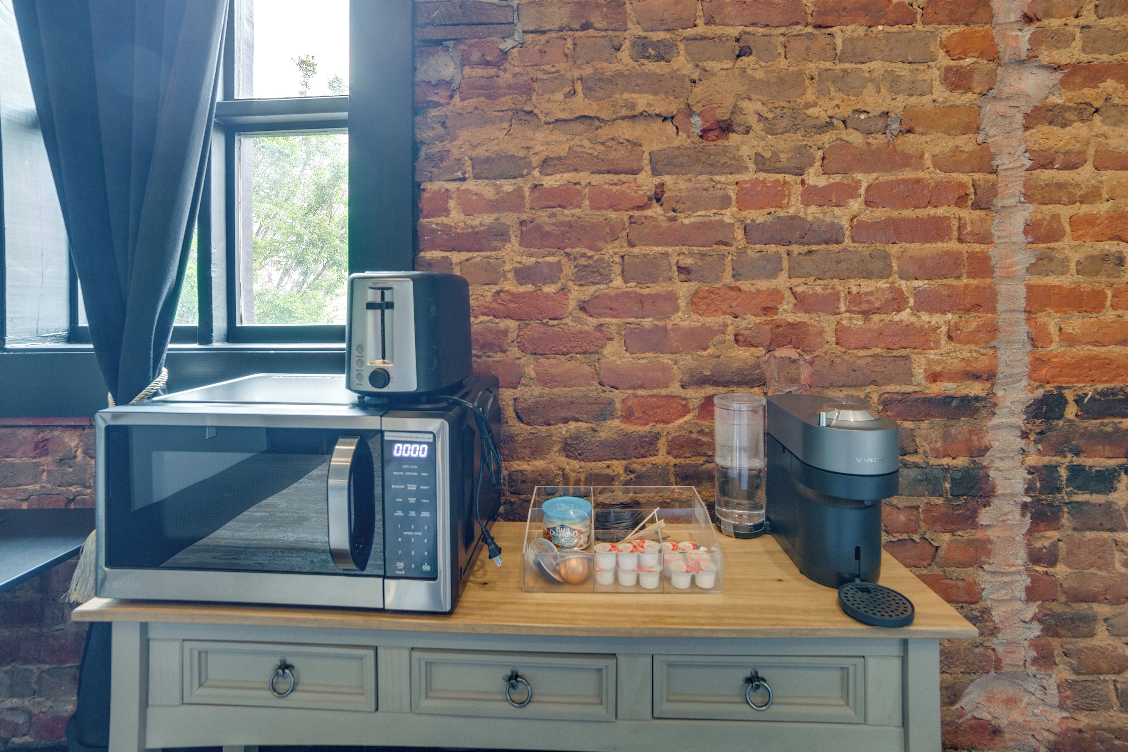 Apartemen (0 Bedroom) | Interior