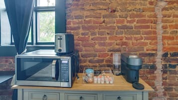 Apartemen (0 Bedroom) | Interior