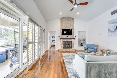 1 Mi to Beach: Family-friendly Home in Bradenton!