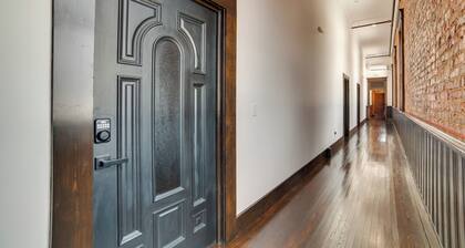 Historic Downtown Location: Marshall Studio Escape