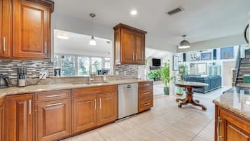 Ferienhaus (4 Bedrooms) | Innenbereich