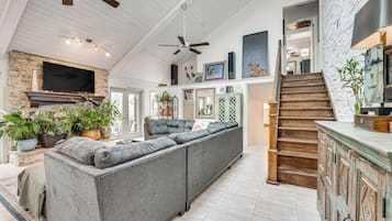 Ferienhaus (4 Bedrooms) | Innenbereich