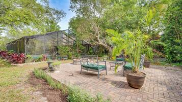 Ferienhaus (4 Bedrooms) | Innenbereich