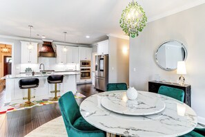 House (4 Bedrooms) | Interior - 4 Mi to Dtwn: Stylish Home w/ Large Yard in Dothan (Dothan)