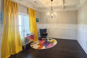 House (4 Bedrooms) | Interior - 4 Mi to Dtwn: Stylish Home w/ Large Yard in Dothan (Dothan)