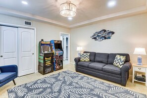 Departamento (2 Bedrooms) | Interior