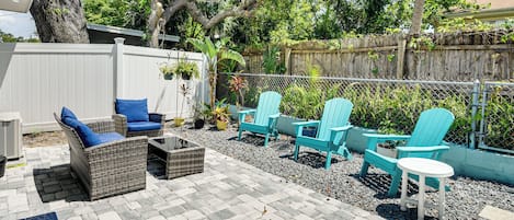 Appartement (2 Bedrooms) | Intérieur