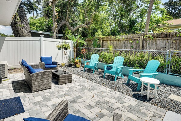 Apartment (2 Bedrooms) | Interior - Apt 3 Mi to Beach & Daytona Boardwalk Amusements! (Holly Hill)