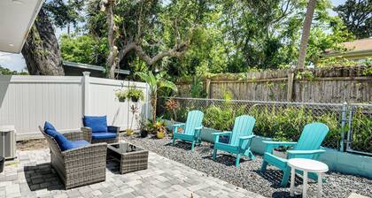 Apt 3 Mi to Beach & Daytona Boardwalk Amusements!