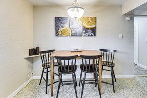 Leilighet (2 Bedrooms) | Innvendig