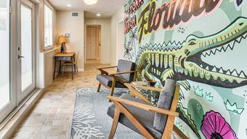 Apartemen (2 Bedrooms) | Interior