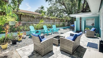 Apartemen (2 Bedrooms) | Bagian depan properti