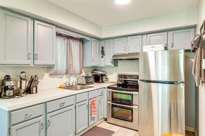 Huis (3 Bedrooms) | Interieur