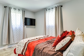 Talo (3 Bedrooms) | Sisätilat