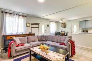 Huis (3 Bedrooms) | Interieur