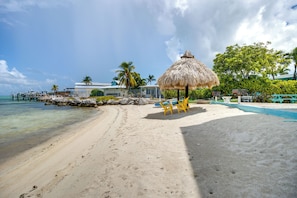 Leilighet (2 Bedrooms) | Fasade