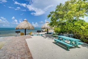 Interior - Walk to Beach: Florida Keys Gem w/ Ocean Views (Long Key)