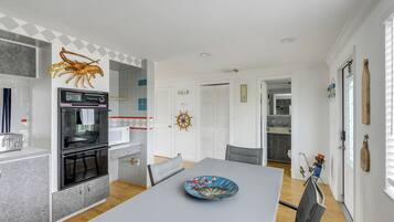 Apartamento (2 Bedrooms) | Parte interna
