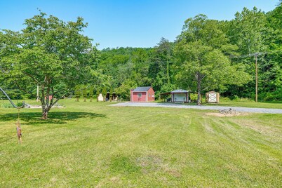 Fish, Hike, Explore: Alleghany Cabin Hideaway