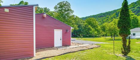 House (1 Bedroom) | Front of property