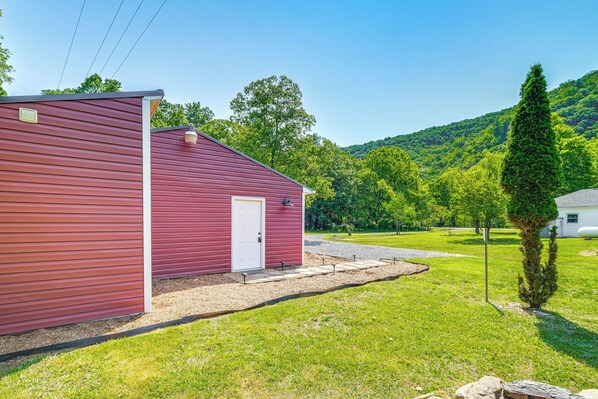 House (1 Bedroom) | Front of property
