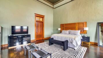 Apartment (0 Bedroom) | Interior